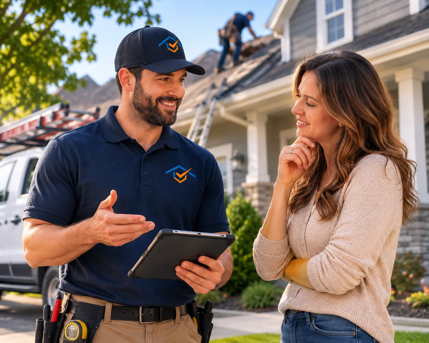 Roof Inspection FAQs in Cashion, OK